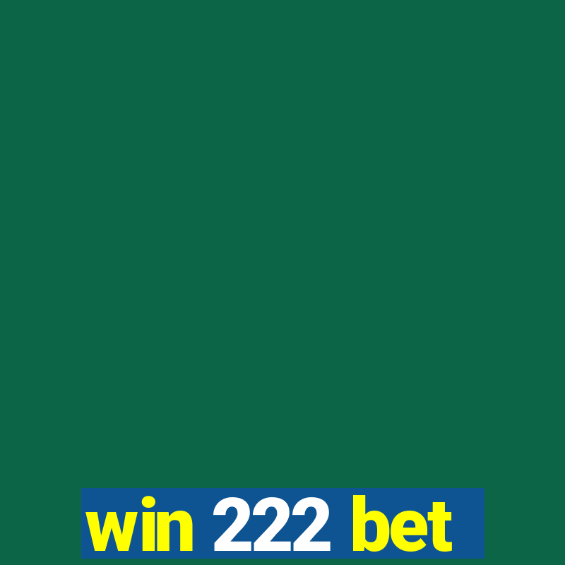 win 222 bet